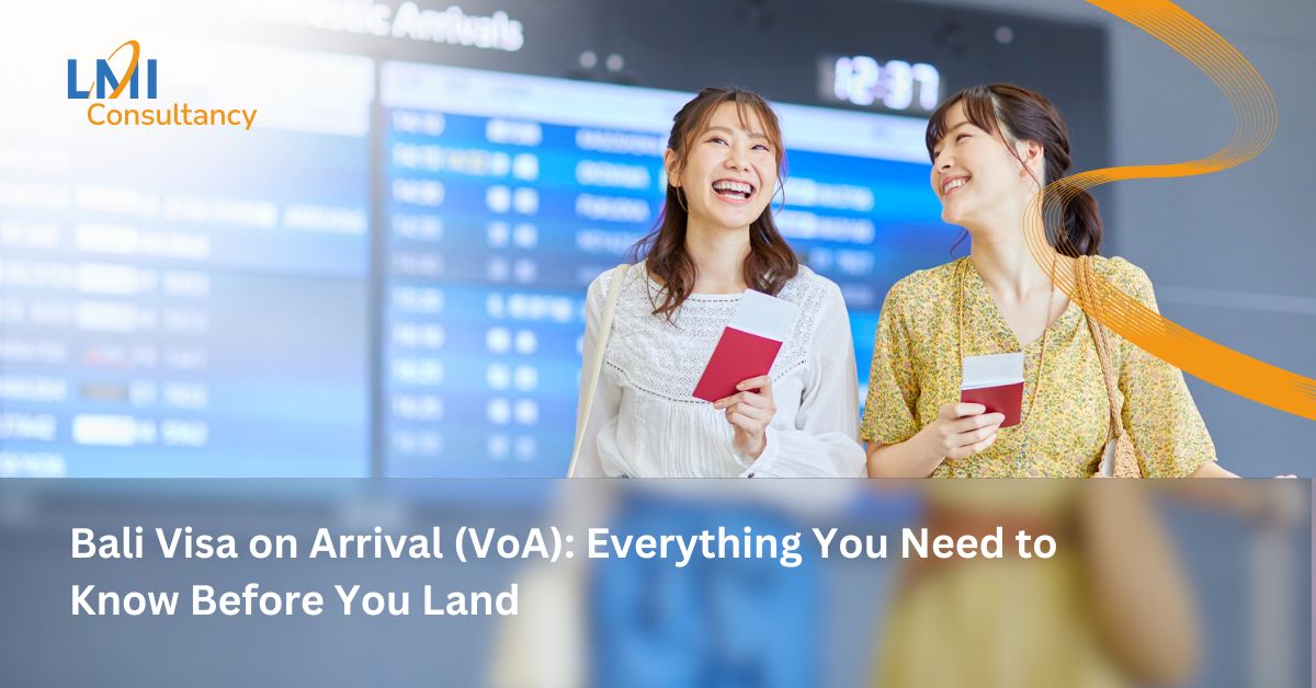 Bali Visa on Arrival (VoA): Everything You Need to Know Before You Land