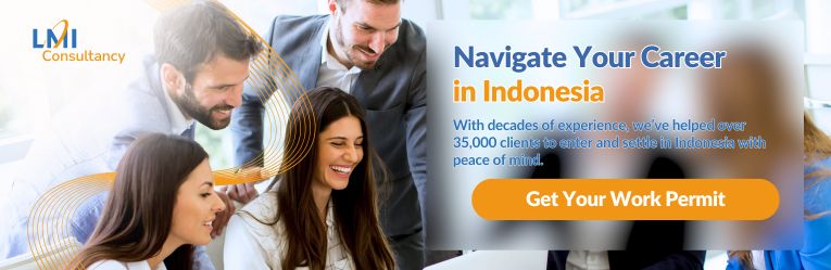 What Are The Types of Work Permit in Indonesia? Guide to Indonesia Work Visa (KITAS) and Work Permit CTA