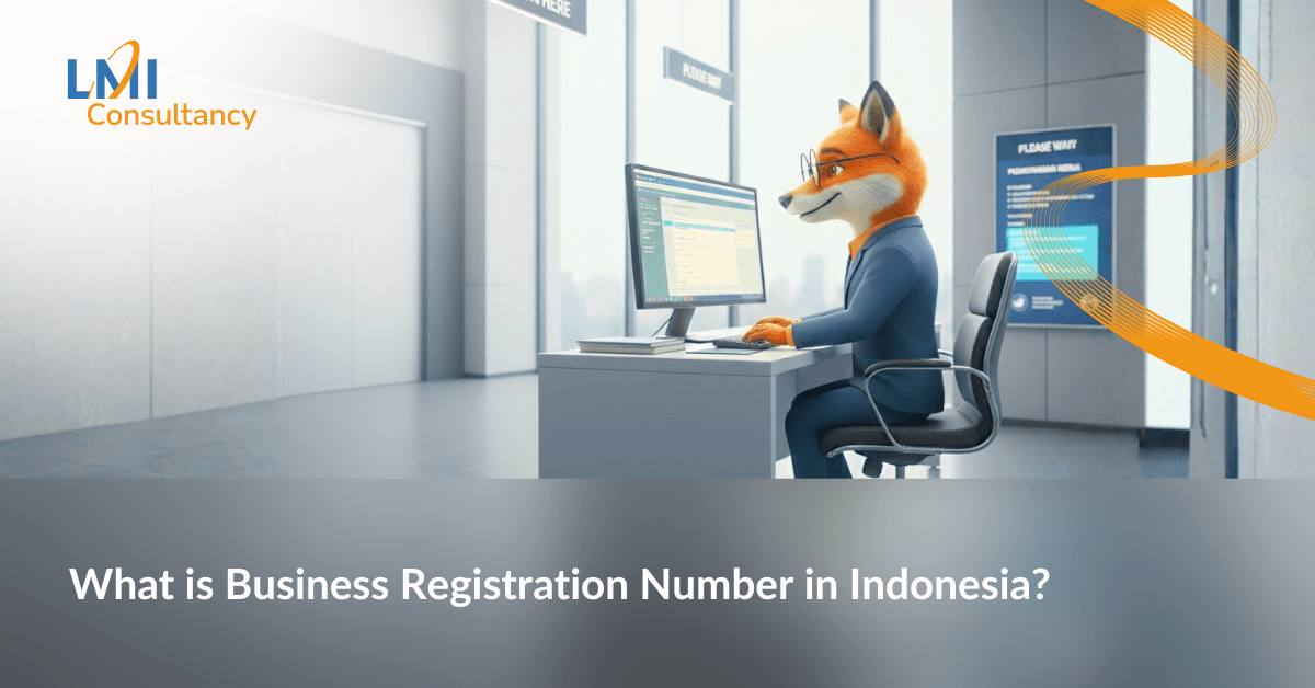 What is Business Registration Number in Indonesia?